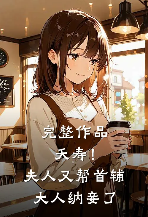 完整作品夭寿！夫人又帮首辅大人纳妾了