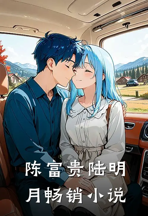 陈富贵陆明月畅销小说