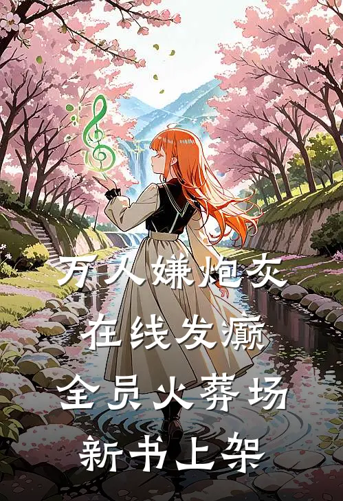万人嫌炮灰在线发癫，全员火葬场新书上架