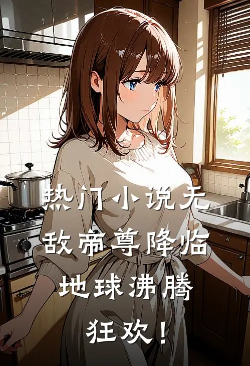 热门小说无敌帝尊降临，地球沸腾狂欢！