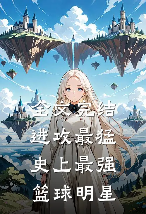 全文完结进攻最猛，史上最强篮球明星