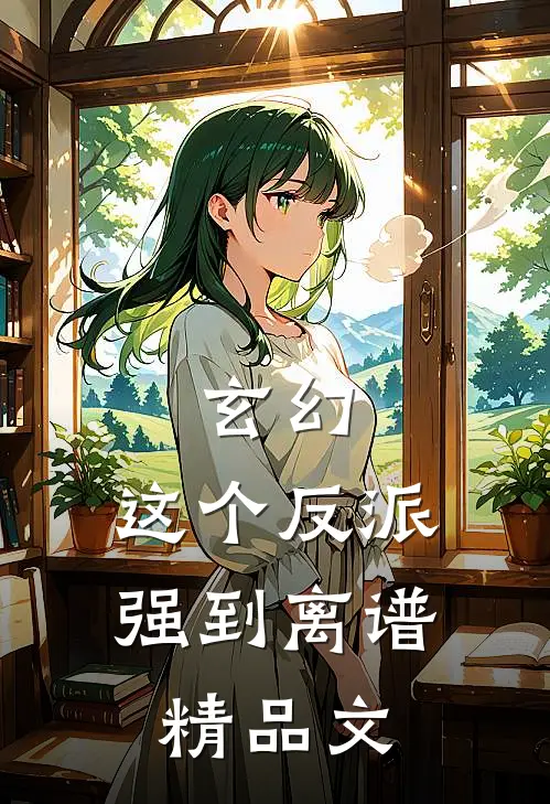 玄幻：这个反派强到离谱精品文
