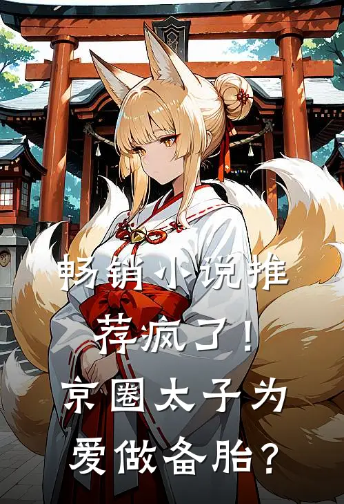 畅销小说推荐疯了！京圈太子为爱做备胎？