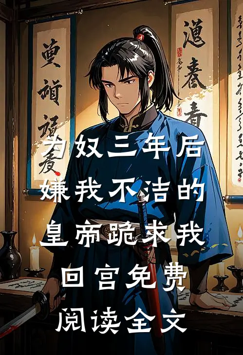 为奴三年后，嫌我不洁的皇帝跪求我回宫免费阅读全文