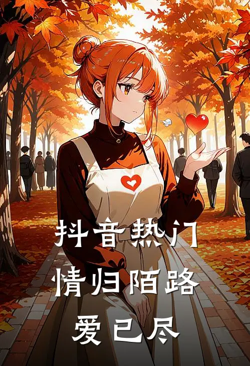 抖音热门情归陌路爱已尽