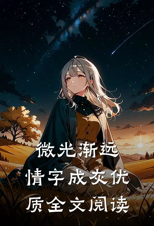 微光渐远，情字成灰优质全文阅读