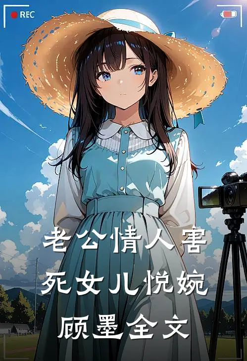 老公情人害死女儿悦婉顾墨全文