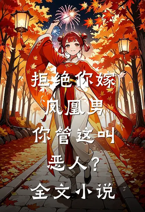 拒绝你嫁凤凰男，你管这叫恶人？全文小说