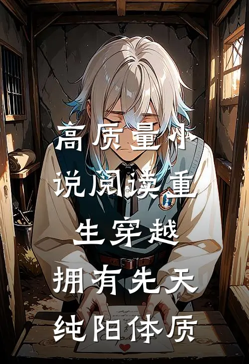 高质量小说阅读重生穿越：拥有先天纯阳体质
