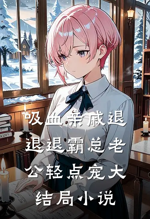 吸血亲戚退退退霸总老公轻点宠大结局小说