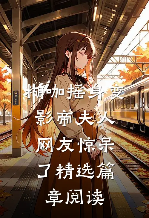 糊咖摇身变影帝夫人，网友惊呆了精选篇章阅读