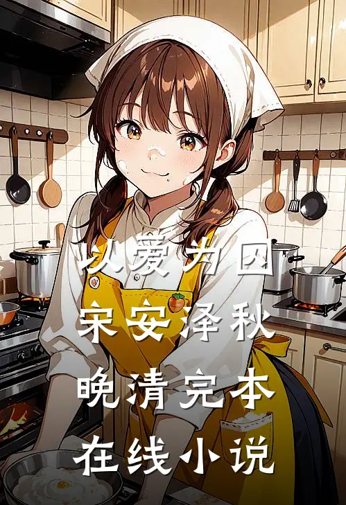 以爱为囚宋安泽秋晚清完本在线小说