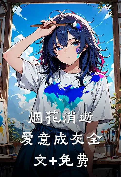 烟花消逝，爱意成灰全文+免费