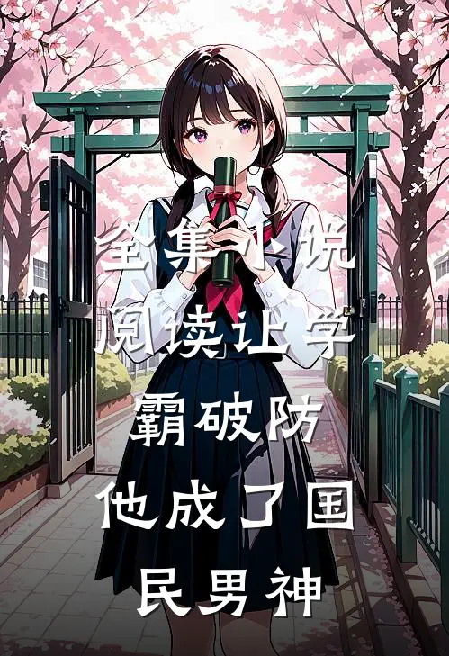 全集小说阅读让学霸破防，他成了国民男神
