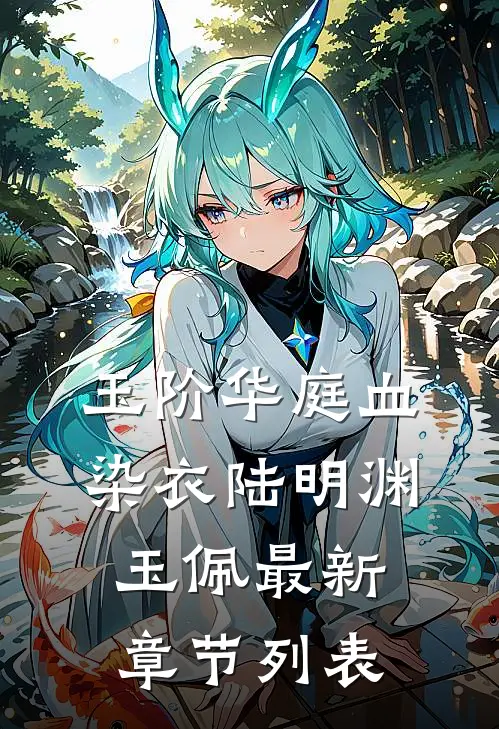 玉阶华庭血染衣陆明渊玉佩最新章节列表
