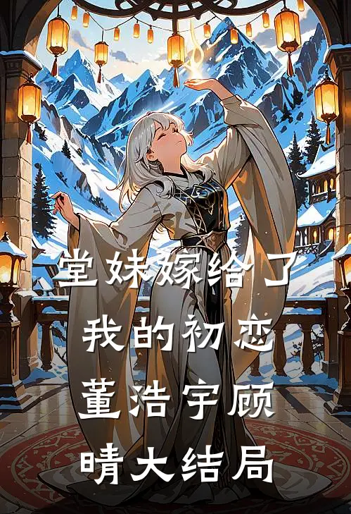 堂妹嫁给了我的初恋董浩宇顾晴大结局