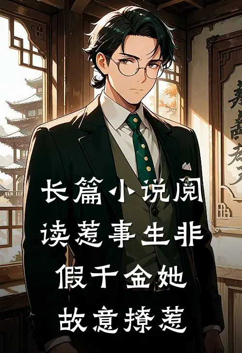 长篇小说阅读惹事生非：假千金她故意撩惹