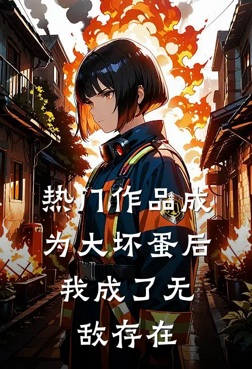 热门作品成为大坏蛋后,我成了无敌存在者