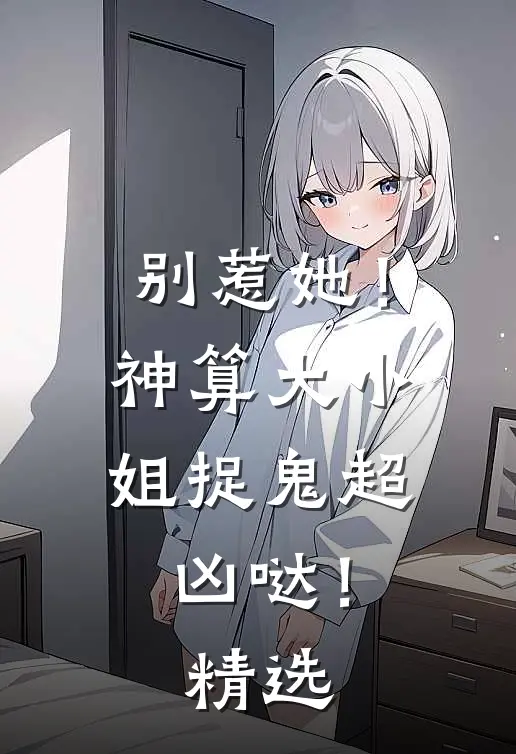别惹她!神算大小姐捉鬼超凶哒!精选视频