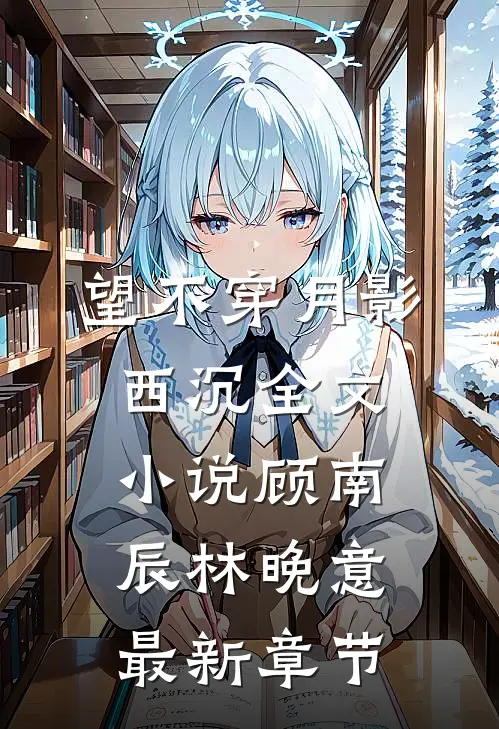 望不穿月影西沉全文小说顾南辰林晚意最新章节