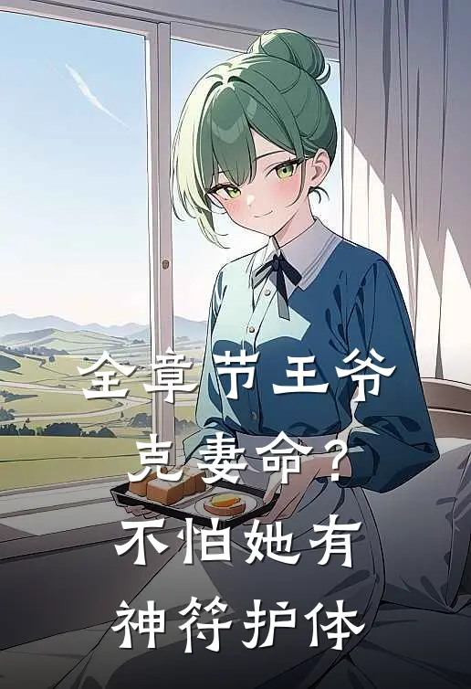 全章节王爷克妻命？不怕，她有神符护体