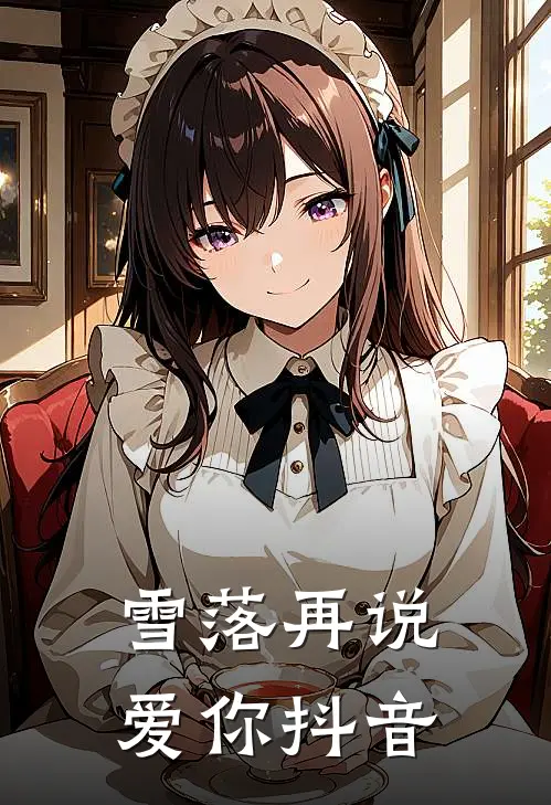 雪落再说爱你抖音