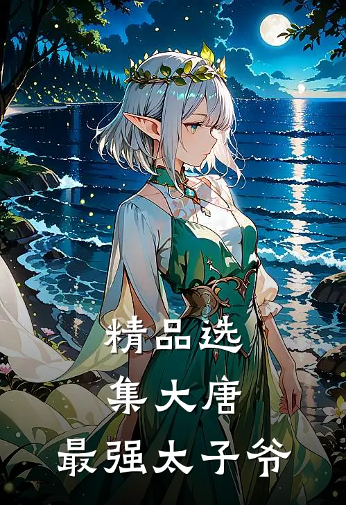 精品选集大唐：最强太子爷
