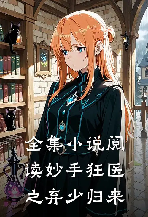 全集小说阅读妙手狂医之弃少归来