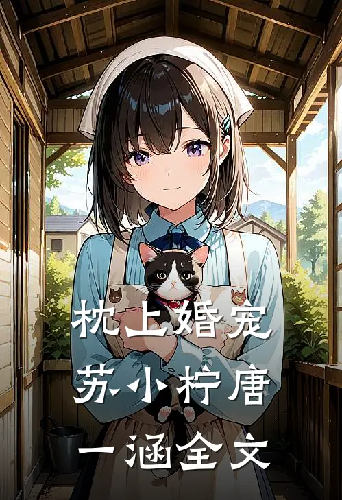 枕上婚宠苏小柠唐一涵全文