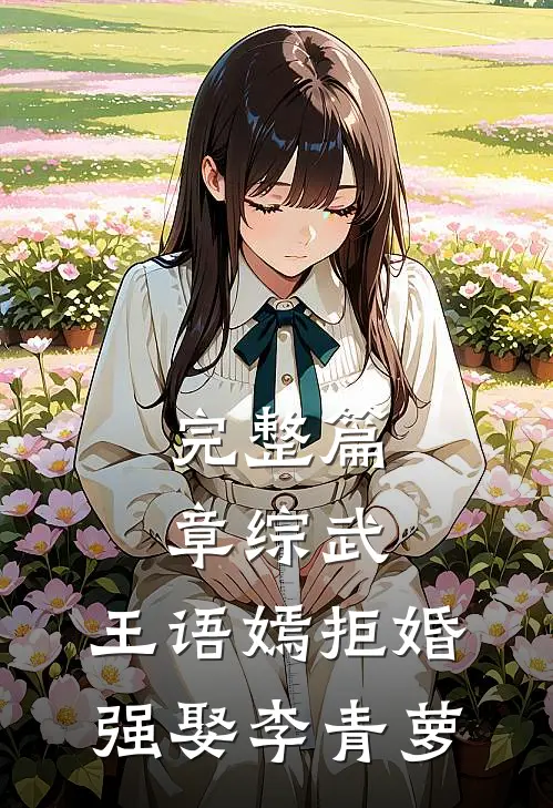 完整篇章综武：王语嫣拒婚，强娶李青萝