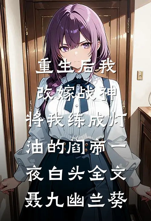 重生后我改嫁战神，将我练成灯油的阎帝一夜白头全文聂九幽兰葵