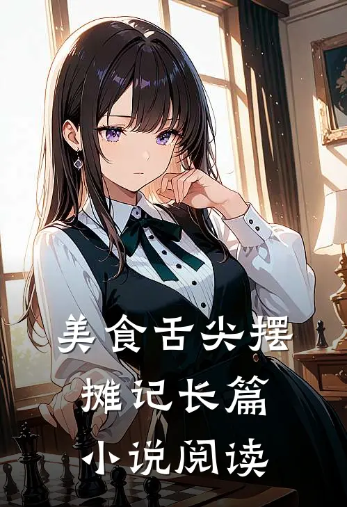 美食舌尖摆摊记长篇小说阅读