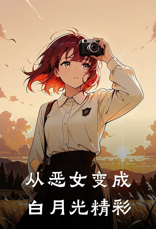从恶女变成白月光精彩