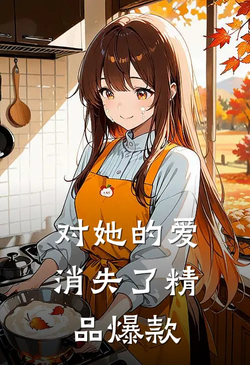 对她的爱消失了精品爆款