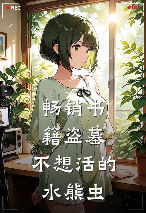 畅销书籍盗墓：不想活的水熊虫