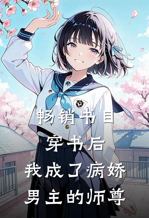 畅销书目穿书后,我成了病娇男主的师尊