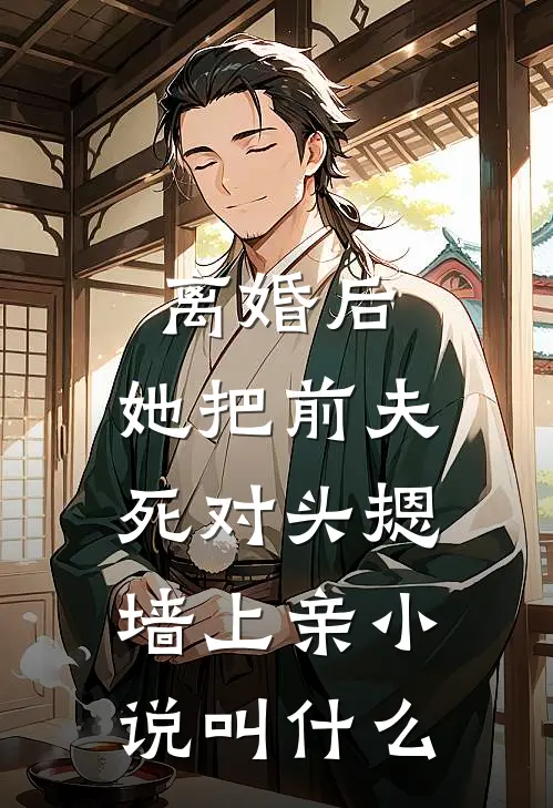 离婚后，她把前夫死对头摁墙上亲小说叫什么