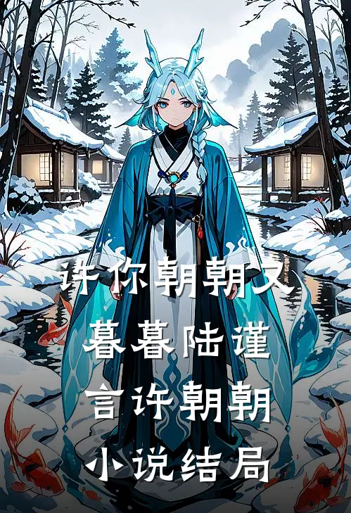 许你朝朝又暮暮陆谨言许朝朝小说结局