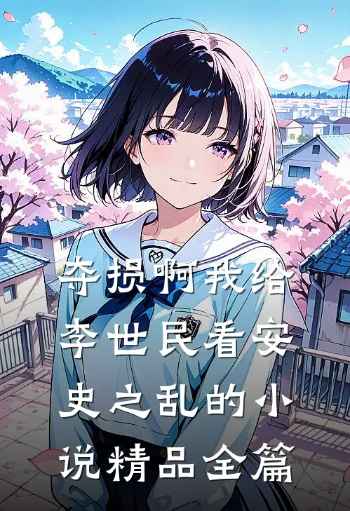 夺损啊我给李世民看安史之乱的小说精品全篇