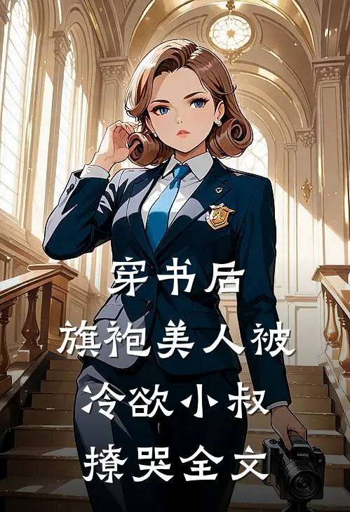 穿书后，旗袍美人被冷欲小叔撩哭全文