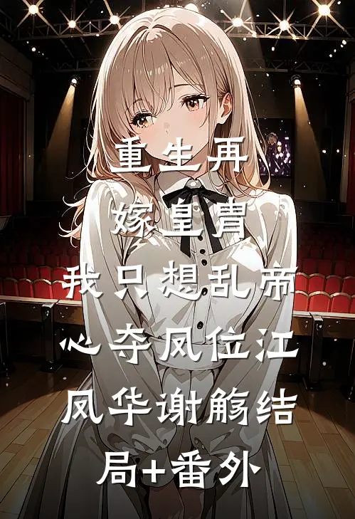 重生再嫁皇胄，我只想乱帝心夺凤位江凤华谢觞结局+番外