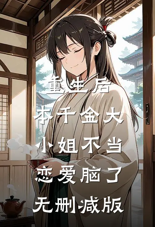 重生后，本千金大小姐不当恋爱脑了无删减版
