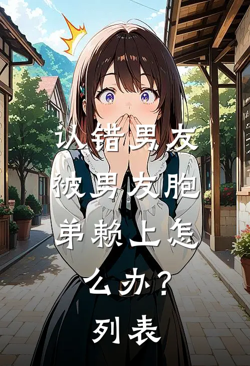 认错男友，被男友胞弟赖上怎么办？列表