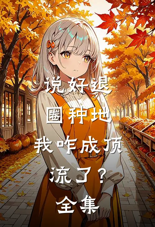 说好退圈种地，我咋成顶流了？ 全集