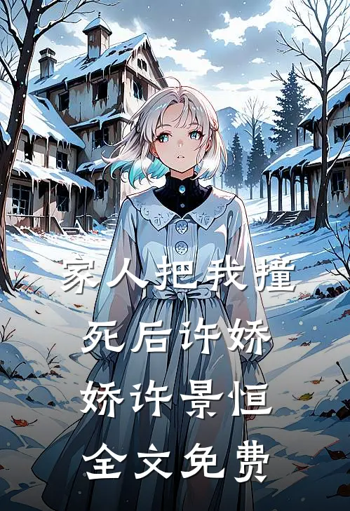 家人把我撞死后许娇娇许景恒全文免费