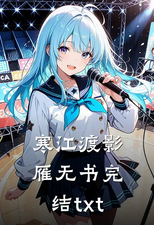 寒江渡影雁无书完结txt