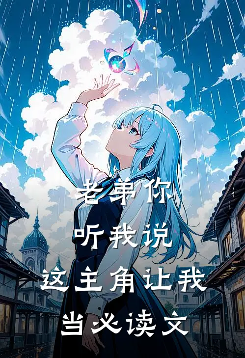 老弟你听我说，这主角让我当必读文