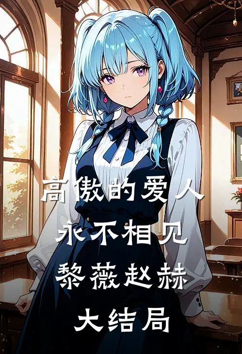 高傲的爱人,永不相见黎薇赵赫大结局是