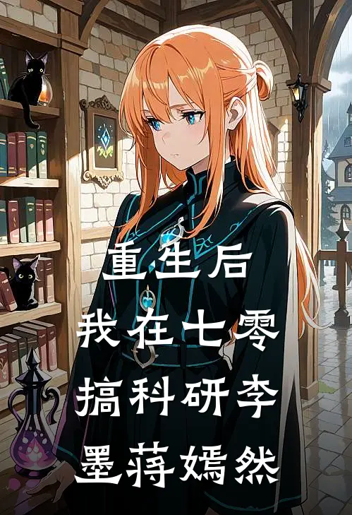 重生后，我在七零搞科研李墨蒋嫣然