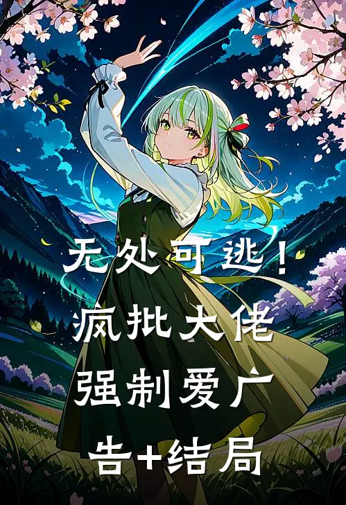 无处可逃！疯批大佬强制爱广告+结局
